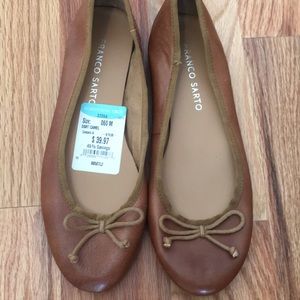 Franco Sarto Ballet Flats